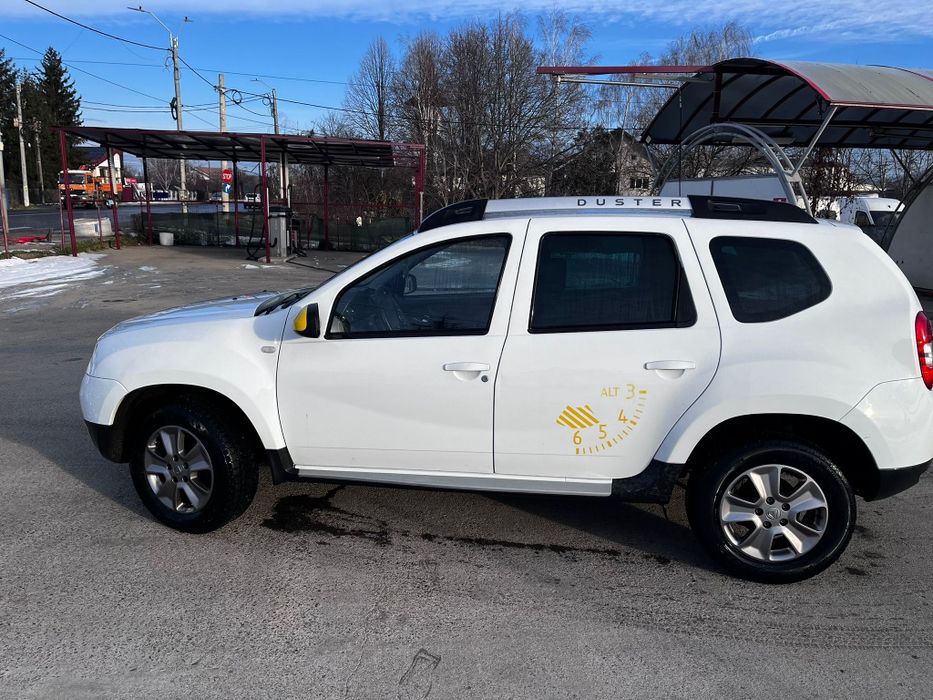 Vand Duster 4x4 2015 1.5dci  Editie Limitata