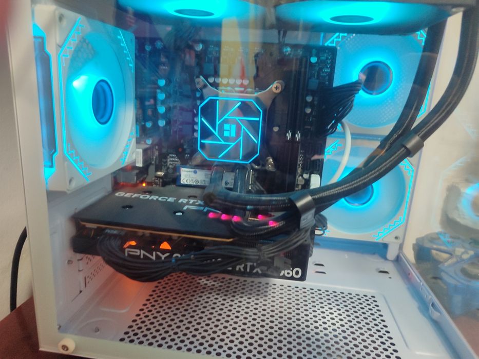 Игровой компьютер  i7 5060ti