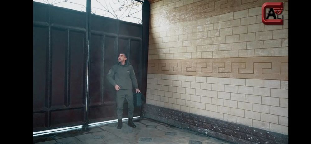 Установка и настройка камер видеонаблюдения/videokuzatuv kameralarini