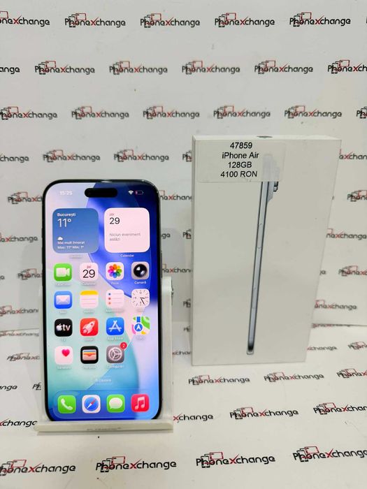 iPhone 17 Air Neverlocked 256GB