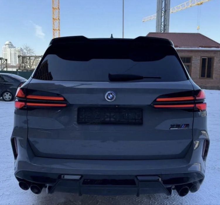 Комплект рестайлинга BMW X5M F95 Акция !!!