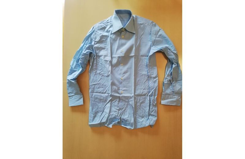 Мъжки български ризи от соц. време