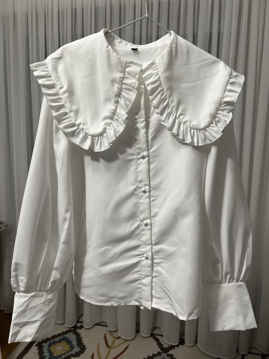 Camasa cu guler elegant L