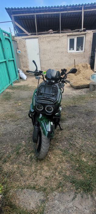 Обмен мопеда на эндуро