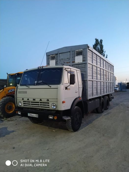 Камаз   сатылады