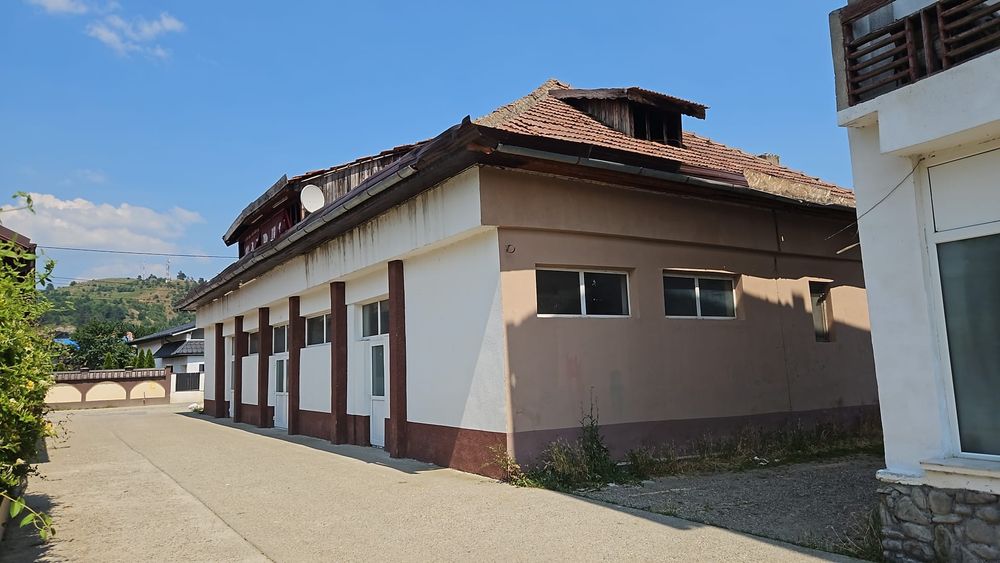 Proprietate ULTRA- CENTRALĂ în Dofteana