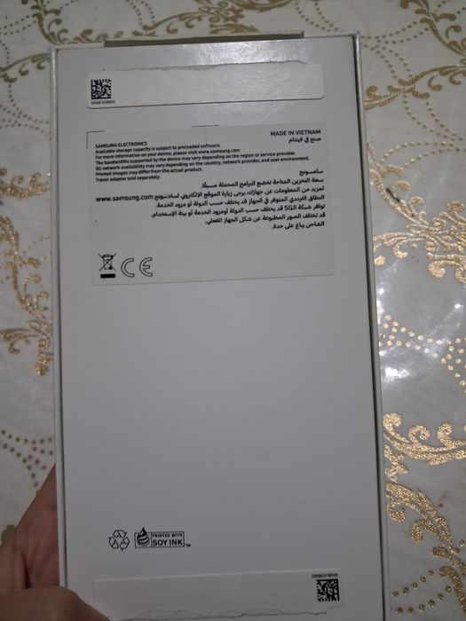 Samsung A56G kafolati bn