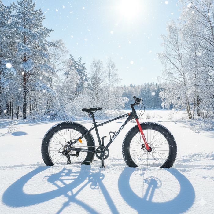 Прокат фэтбайков