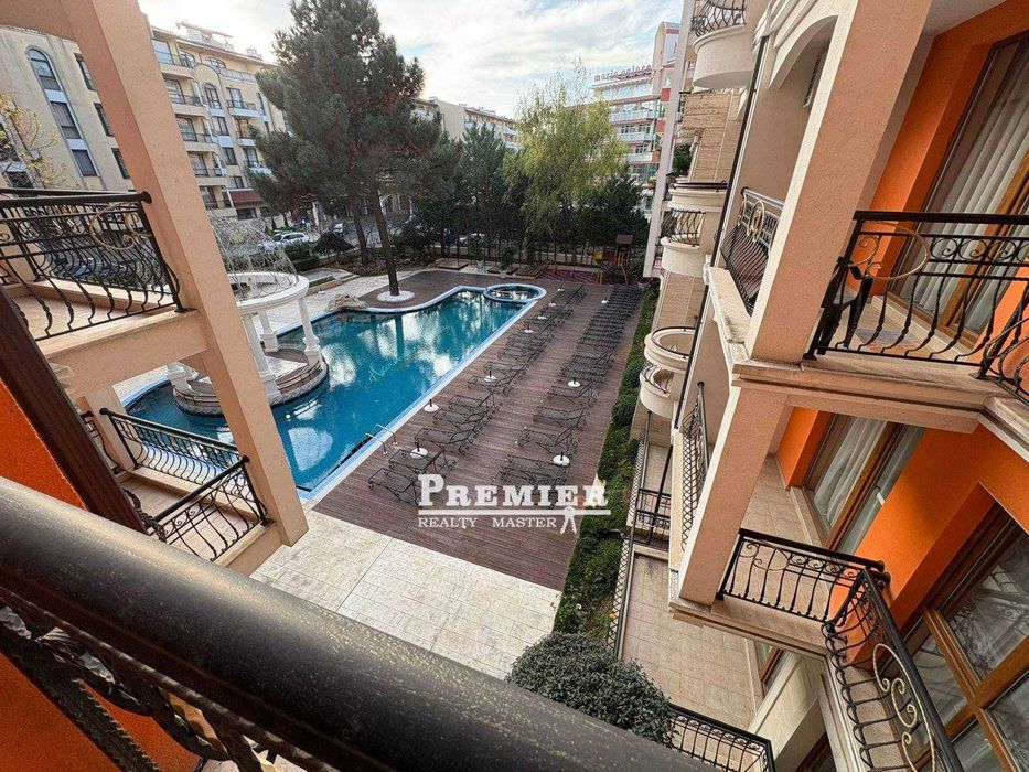 Продава се Тристаен апартамент в к.к. Слънчев бряг - 89 кв.м за 797 €/кв.м - Снимка #19