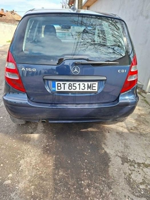 Mercedes-Benz A 160 CDI