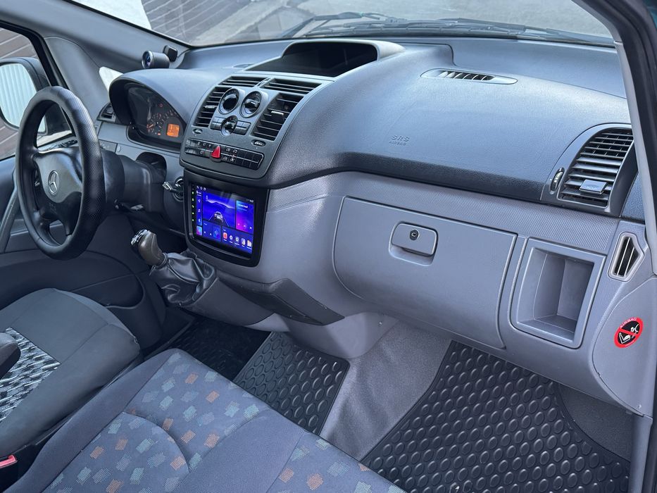 Мерседес Вито 2.3 Бензин