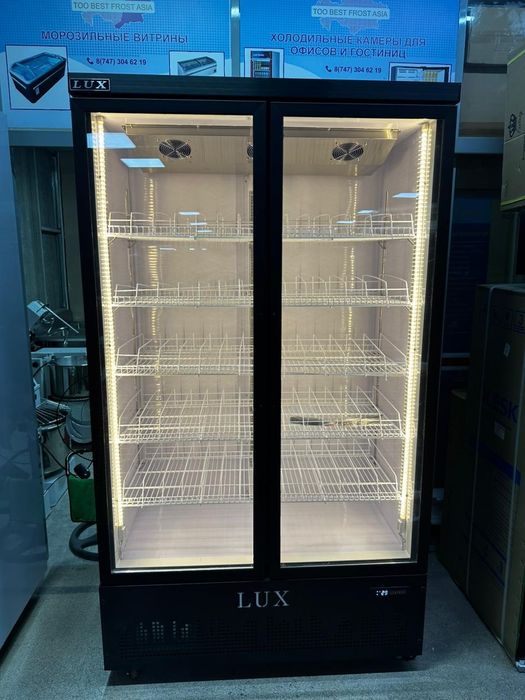 Витринные холодильники