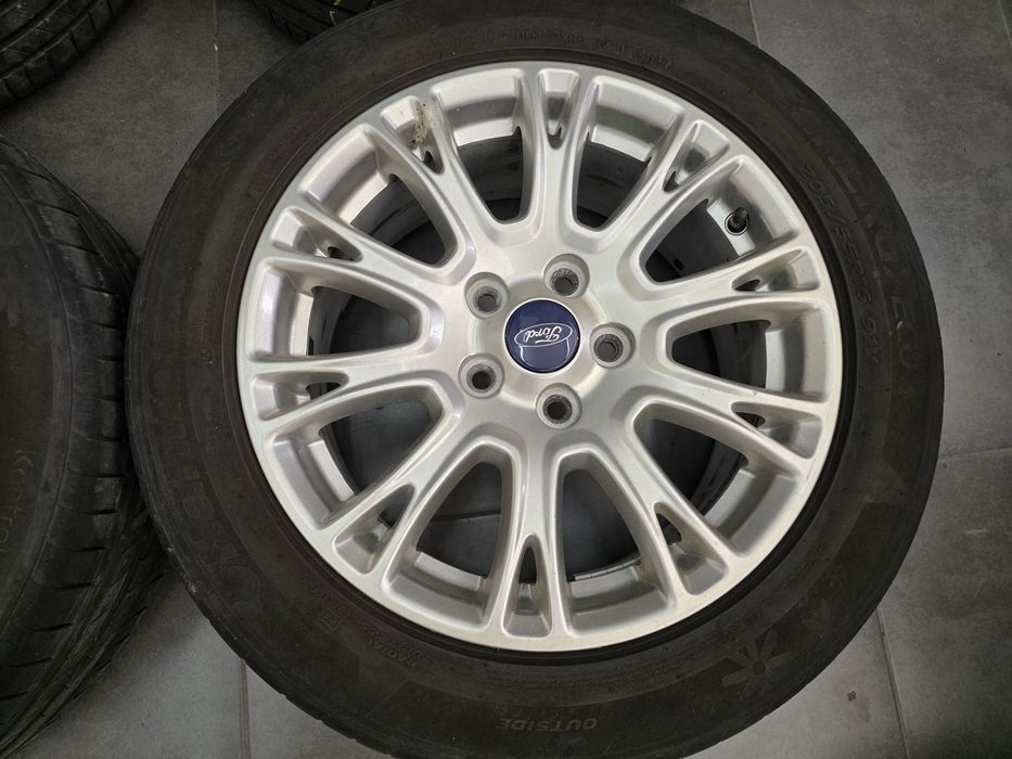 Джанти 16 - Ford