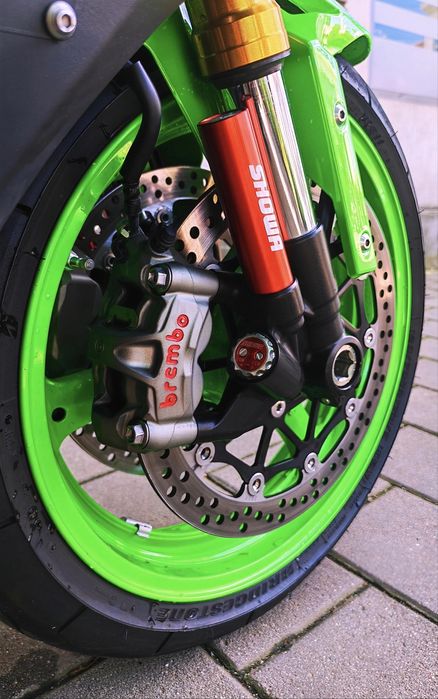 Kawasaki Ninja ZX10RR 40years Limited