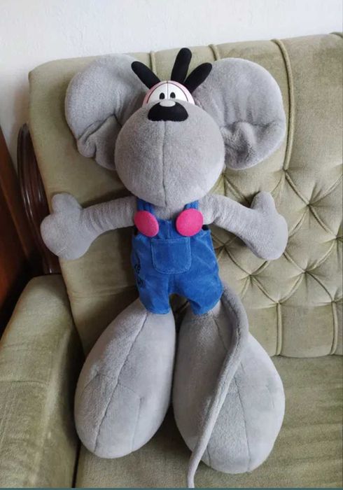 Diddl - марково плюшено мишле