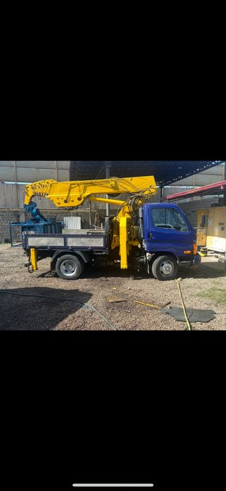 Автовышка Avtovishka sotiladi