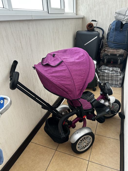 Детская велосипед