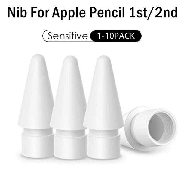 Apple Pencil Stylus iPad Калъф Кутия Протектор Писец Дигитална Писалка Проектирано и приложимо за моделите Apple Pencil 1 и 2 поколение