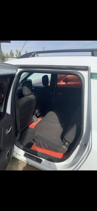 Продам ЛАРГУС 1.6