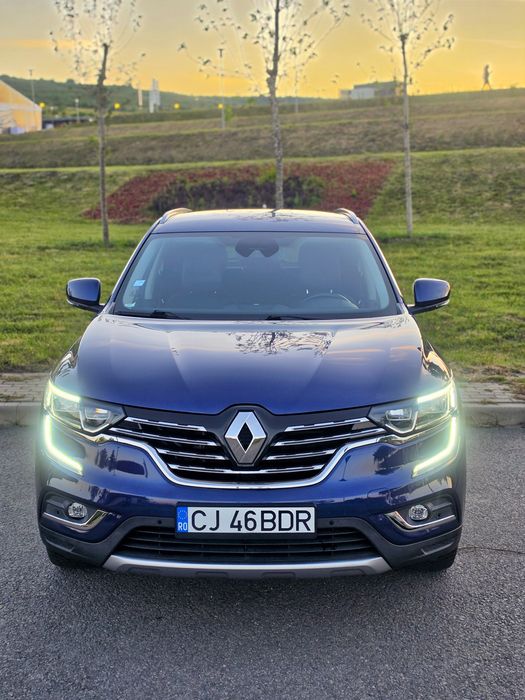 RENAULT Koleos 2017 — imagine 2