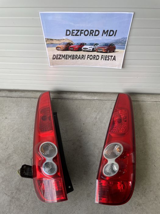 Stop / Lampa stop / tripla Ford Fiesta 2002-2012