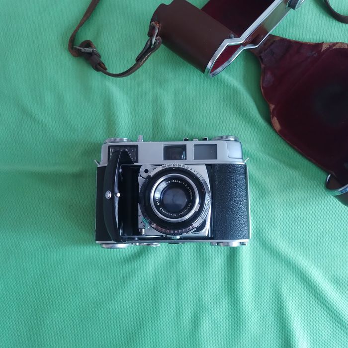 Multifunctional Kodak Retina 1B