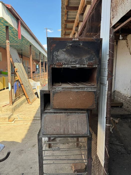 Печка  pechka nukus