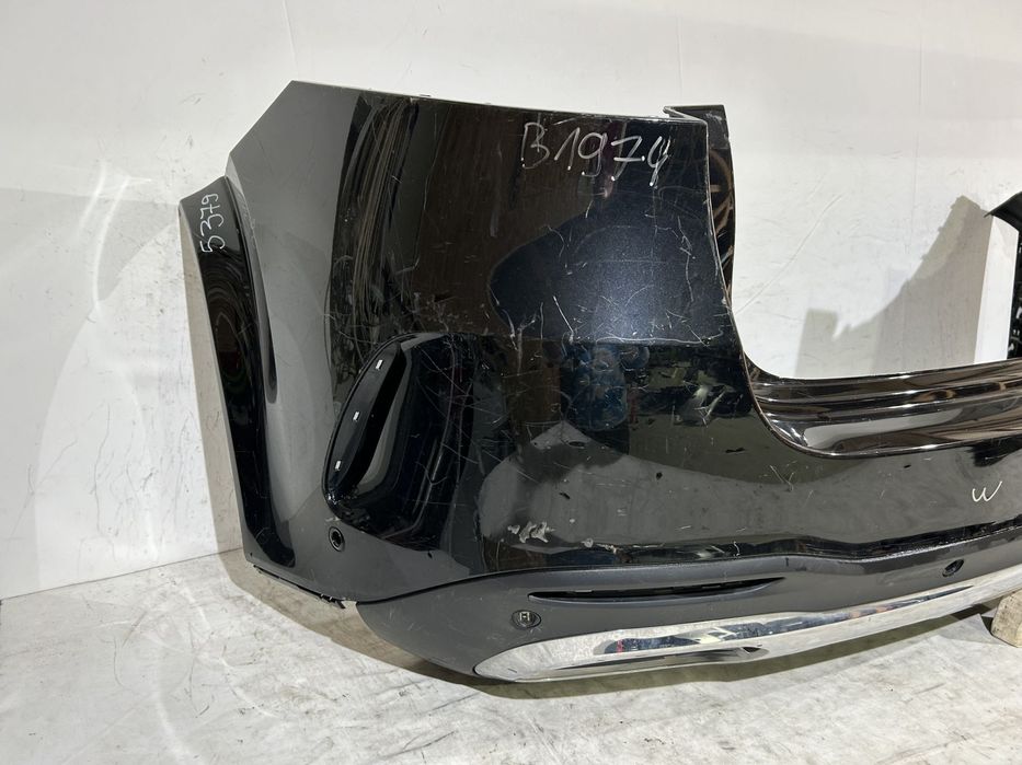 Bara spate Mercedes GLE AMG, 2019, 2020, 2021, 2022, 2023, cod origine OE A1678851103.