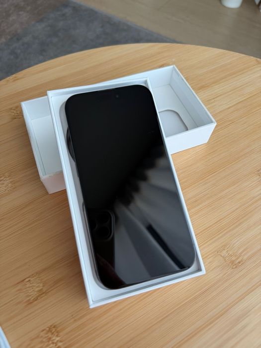 Apple Iphone 15 Pro 256Gb, 5G, Blue Titanium