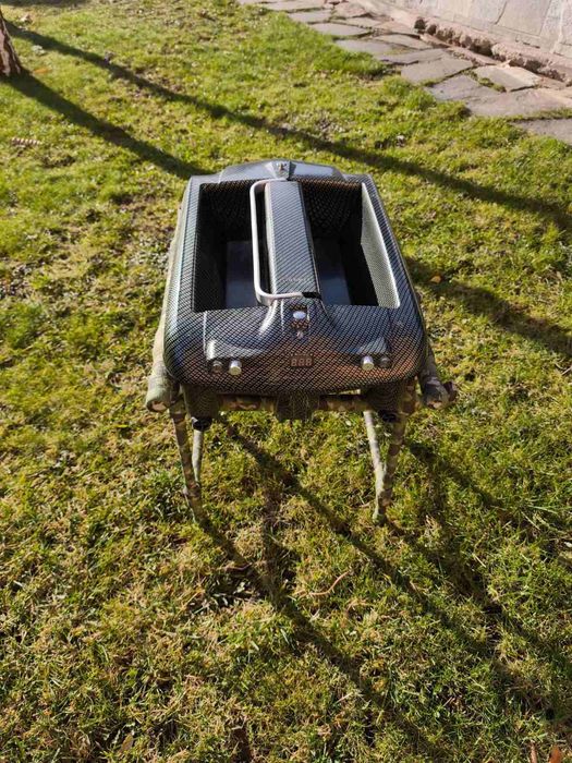 Лодка за захранка Carplounge RT4 Сонар Toslon TF500