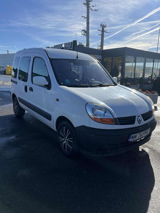Renault Kangoo I