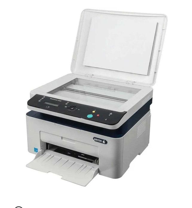 Принтер 3 в одном (Xerox)