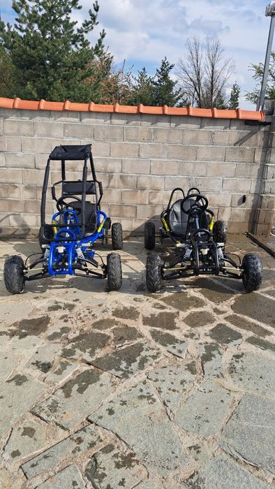 UTV 270cc 9hp Kart pro