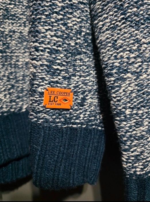 Pulover Lee Cooper marimea Xl