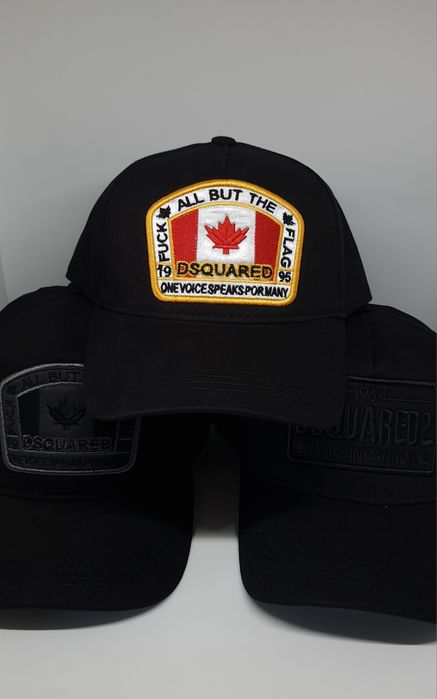 Sapca 6modele ICON DSQUARED2