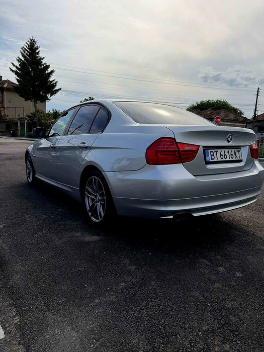 BMW 318d E90 LCI