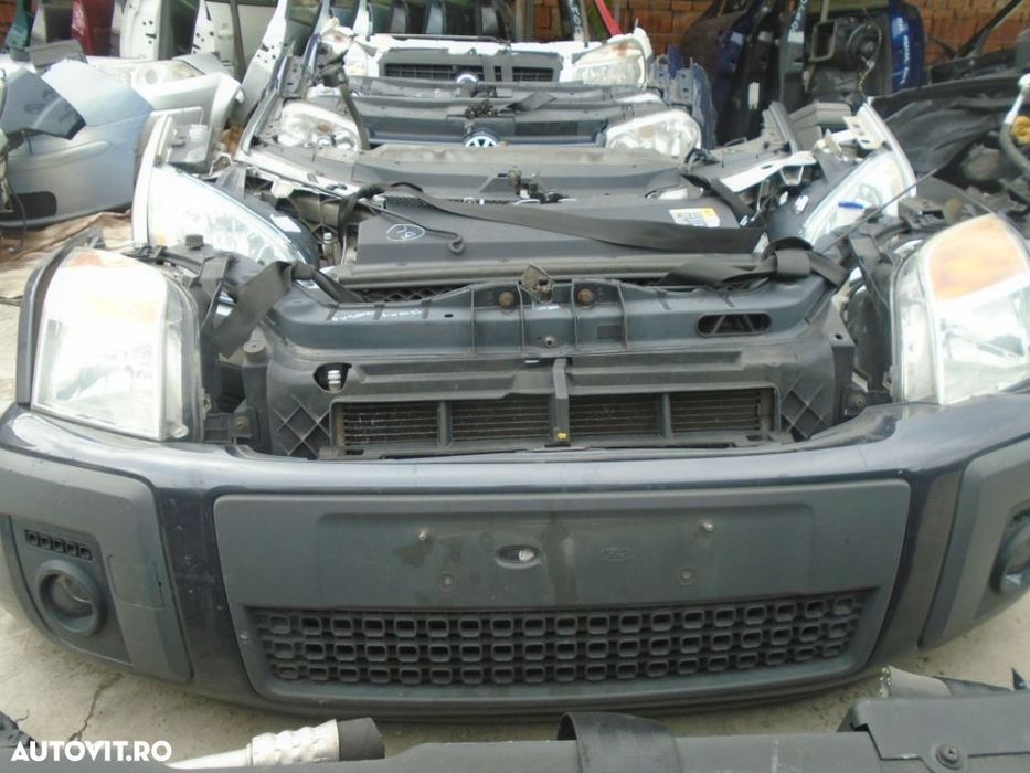 Fata completa Ford Fusion din (2002-2008)