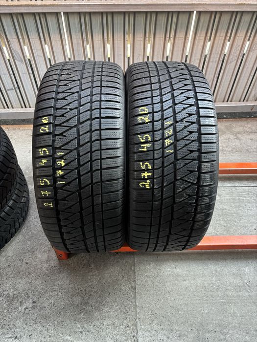 Anvelope Iarna 275/45/20 Kumho WinterCraft WS71 275 45 20 R20