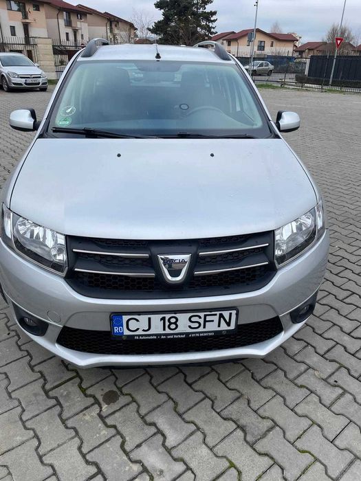 Dacia Logan MCV 2016 0.9 TCe 90CP GPL fabrica Ambreiaj nou