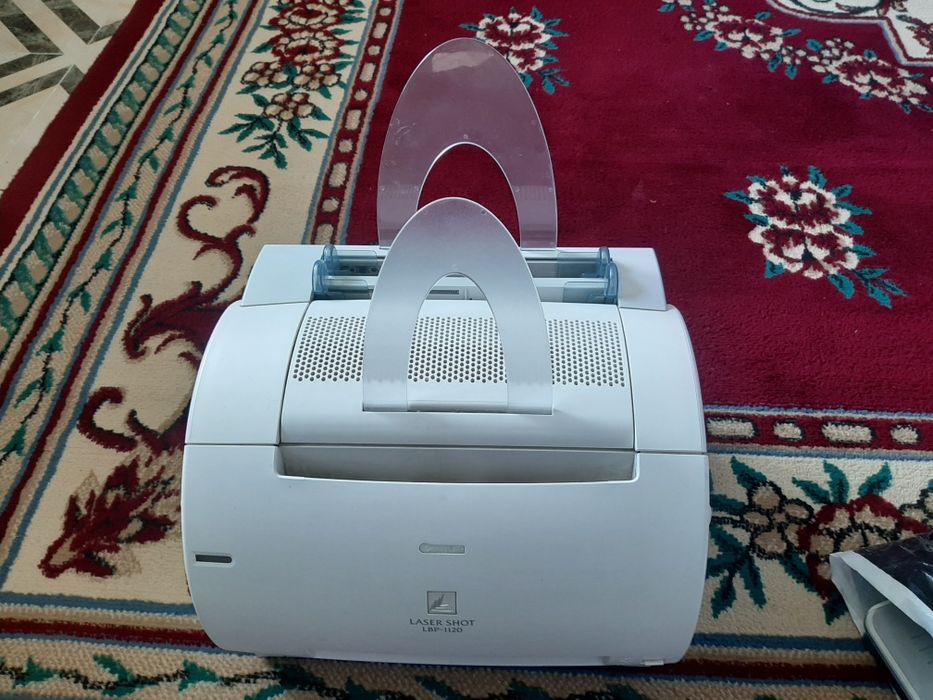 Принтер canon LBP 1120