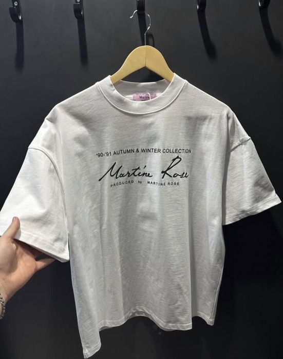 Футболка Martine Rose