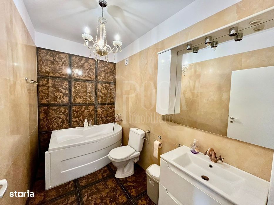 Apartament 3 camere de vanzare in Zorilor, Cluj Napoca