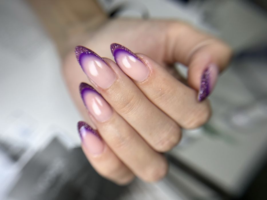 Маникюр 6000(всё включено)