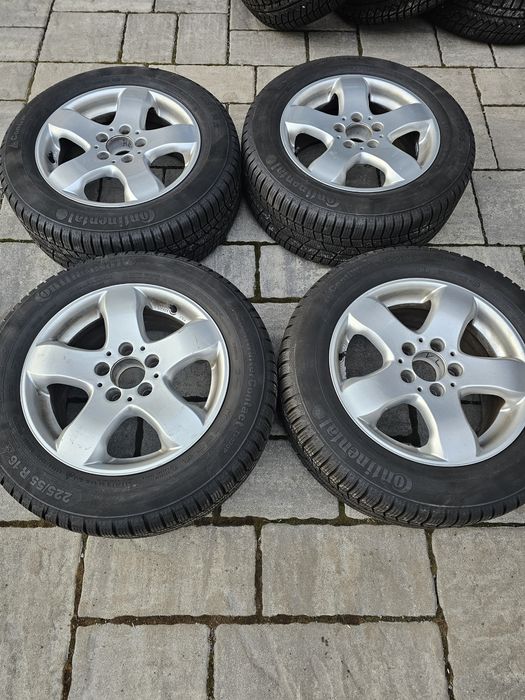 Jante RCD R16 compatibile Mercedes-Benz,  Audi,  Vw,  etc