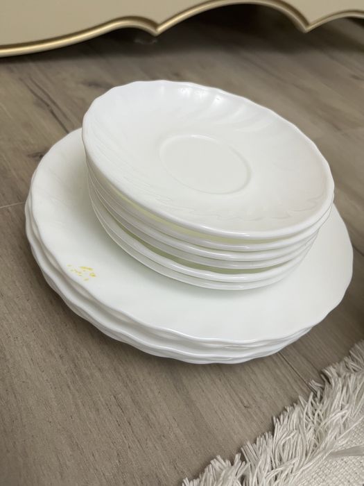 Продам сервиз от Люминар