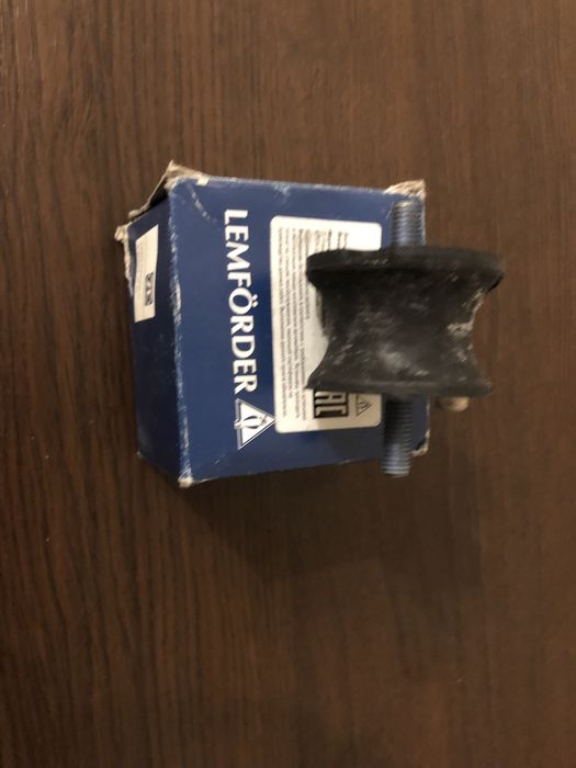 Новые запчасти на BMW E90