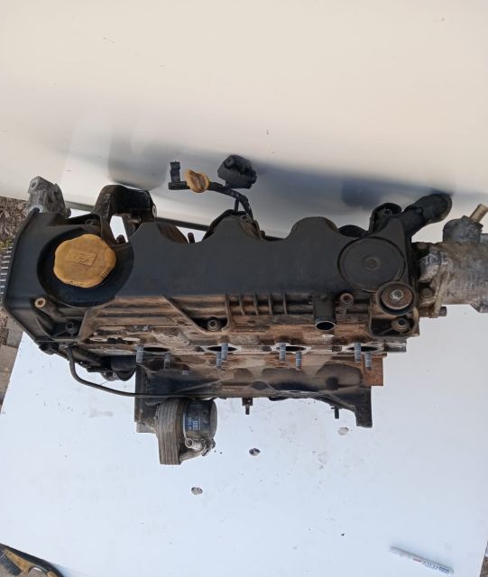 Motor fara anexe 1.9 JTD 937A3000 Alfa Romeo 147 prima generatie
