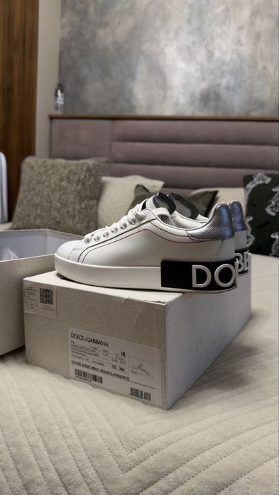 Dolce & Gabbana Portofino кеды