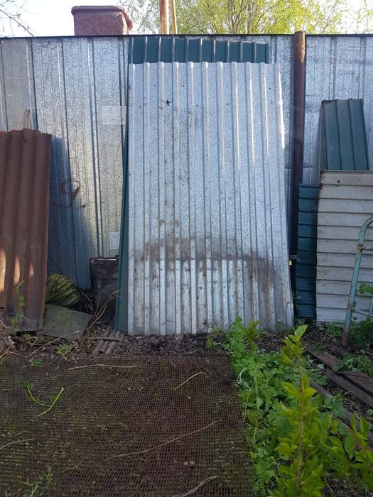 Лист оцынковаанные диаметром 3мм