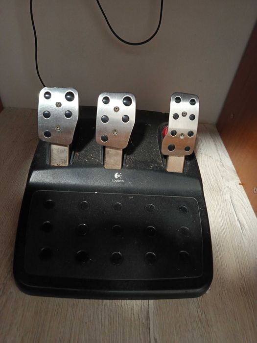 Logitech g25 волан